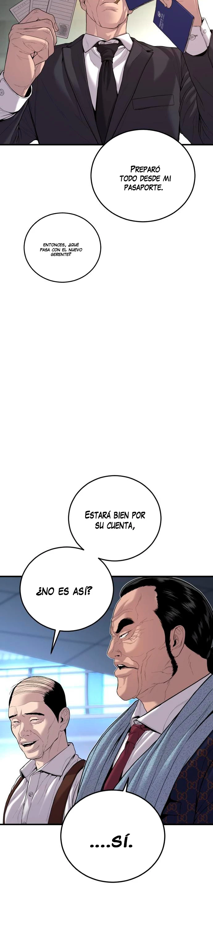 Manager Kim Capítulo 97 - Page 4