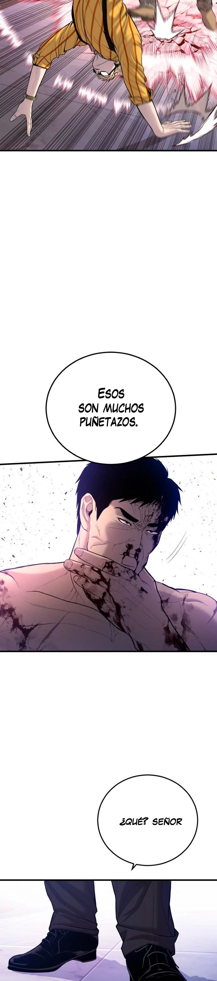 Manager Kim Capítulo 97 - Page 59