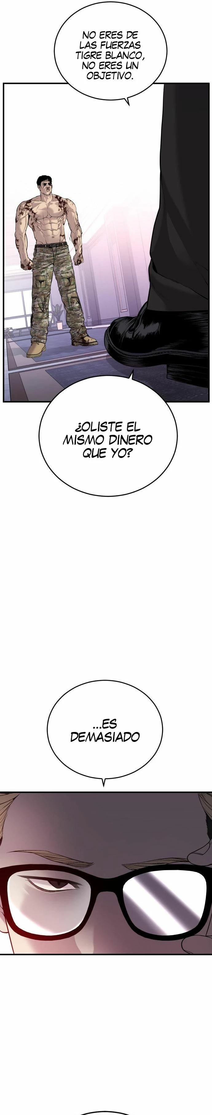 Manager Kim Capítulo 98 - Page 25