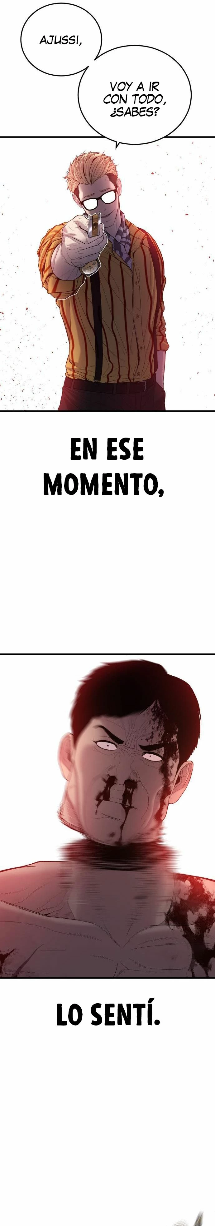 Manager Kim Capítulo 98 - Page 33