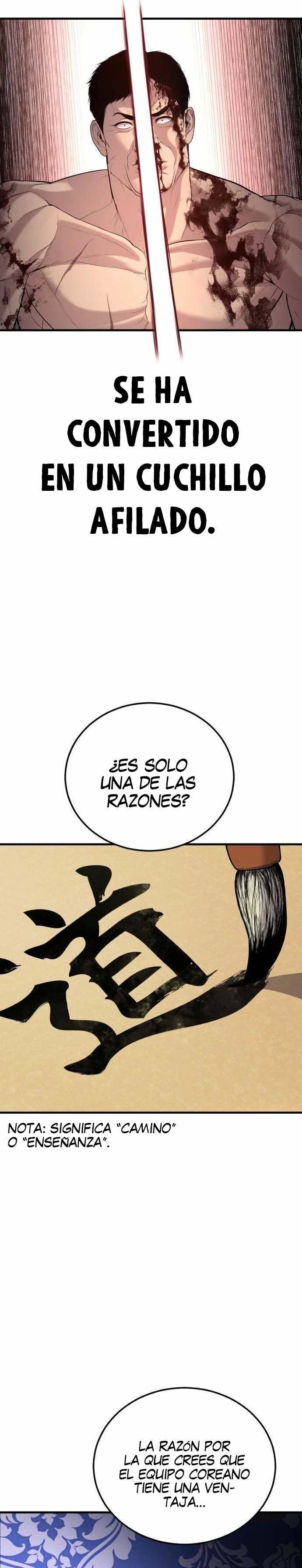 Manager Kim Capítulo 98 - Page 36