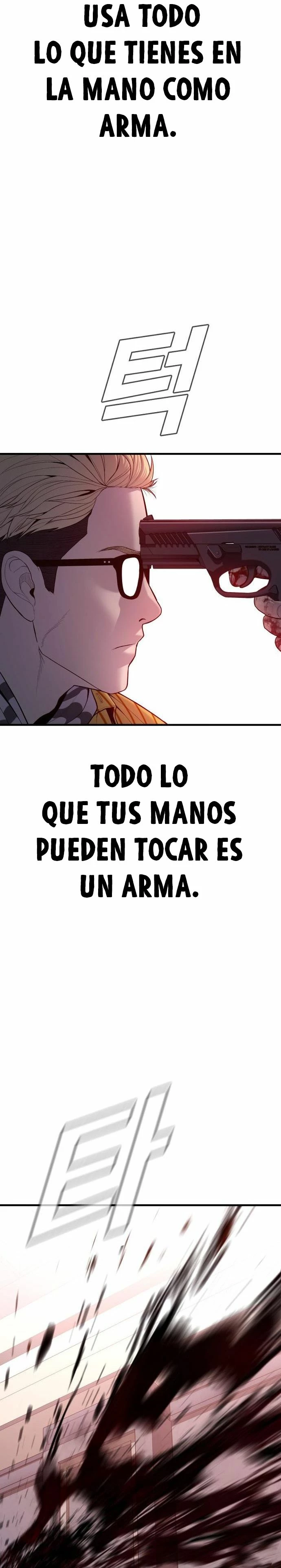 Manager Kim Capítulo 98 - Page 43