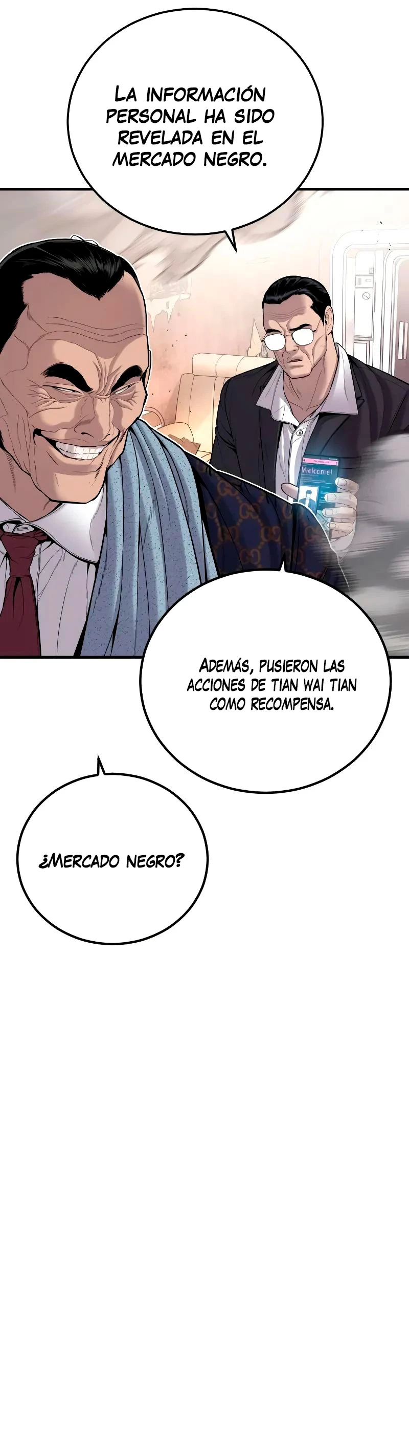 Manager Kim Capítulo 99 - Page 22