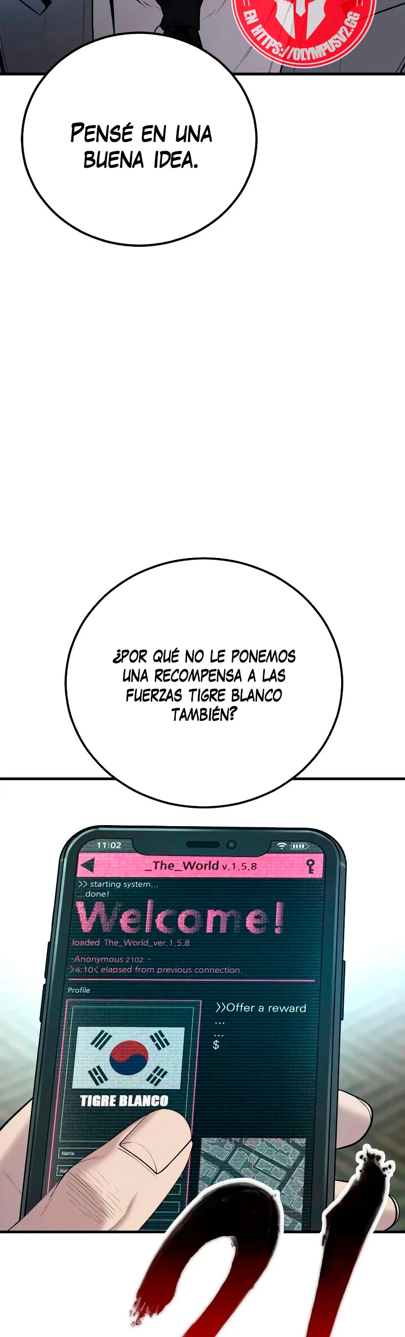 Manager Kim Capítulo 99 - Page 78