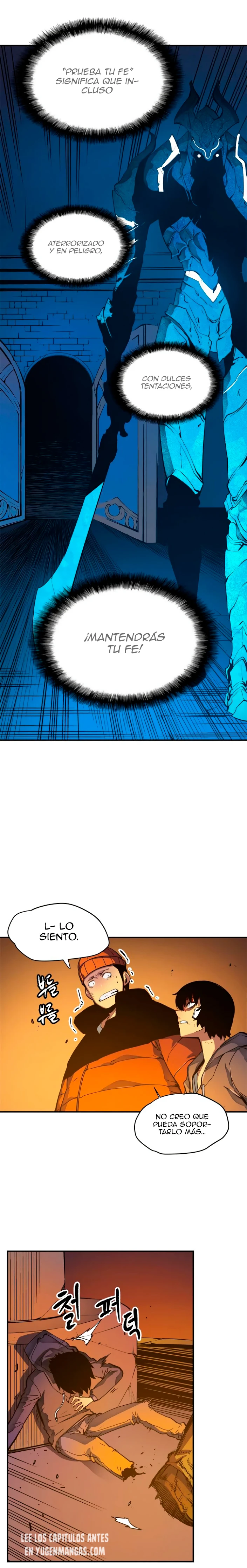 Solo Leveling Capítulo 10 - Page 10