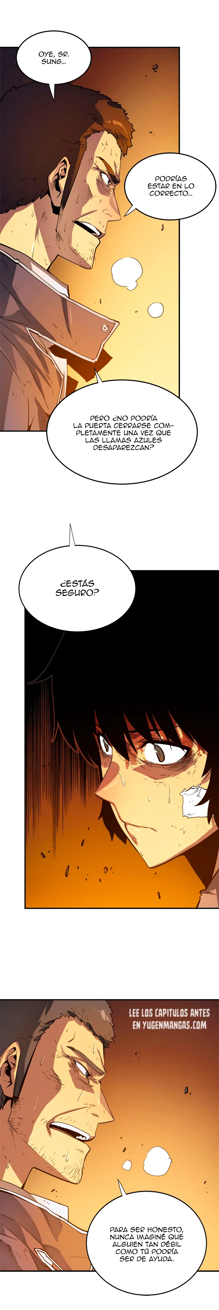 Solo Leveling Capítulo 10 - Page 13