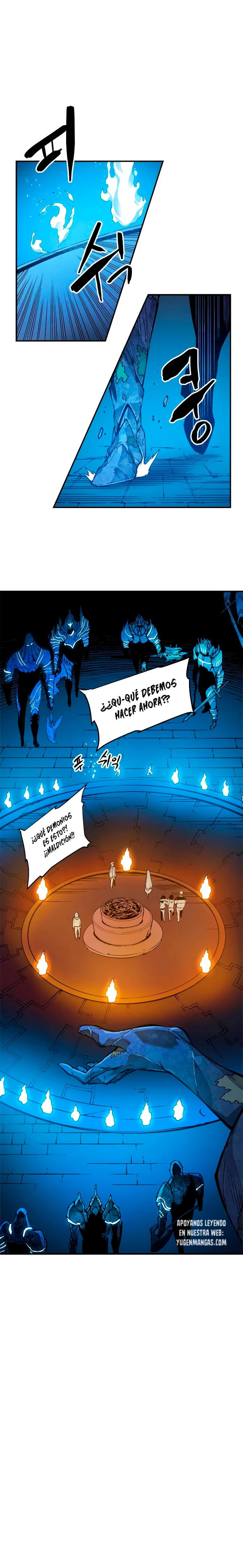 Solo Leveling Capítulo 10 - Page 3