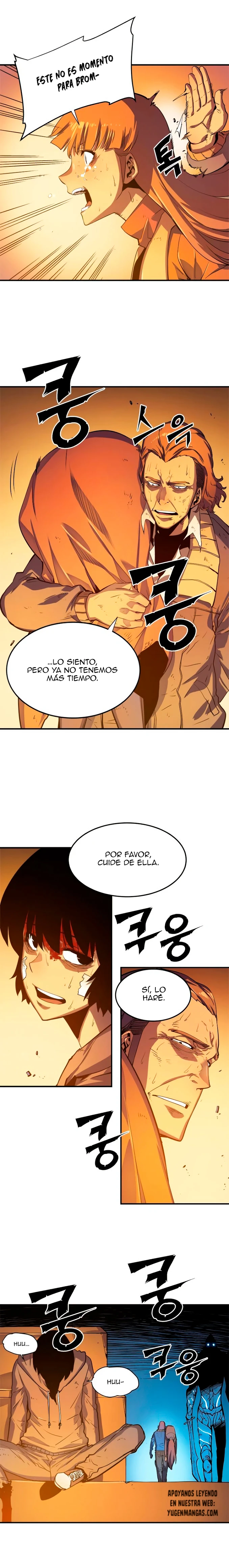 Solo Leveling Capítulo 11 - Page 8