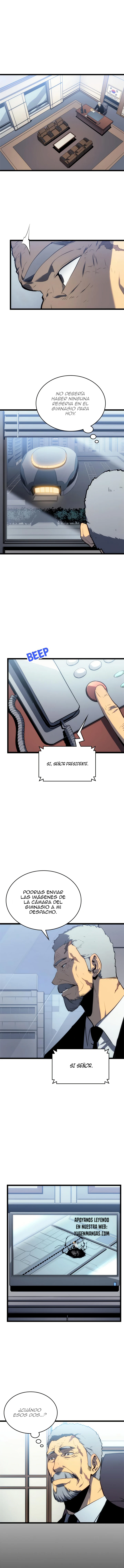 Solo Leveling Capítulo 113 - Page 10