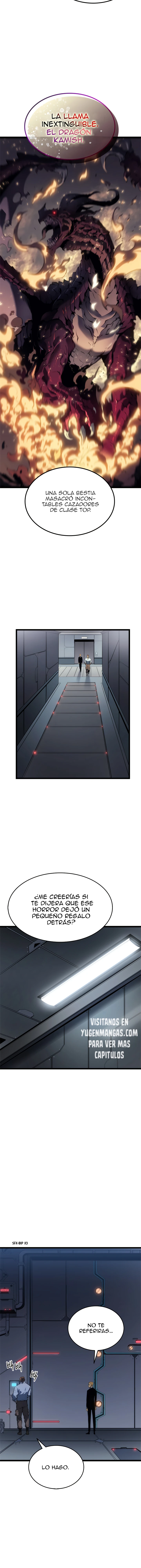 Solo Leveling Capítulo 115 - Page 7