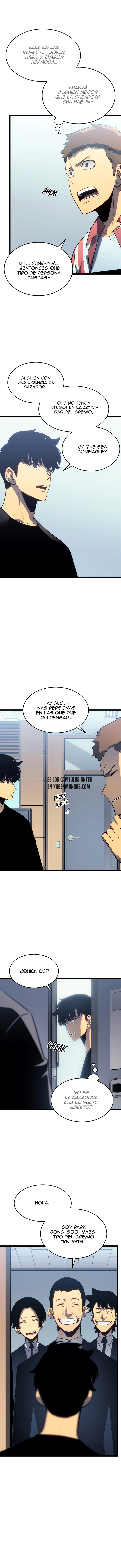 Solo Leveling Capítulo 116 - Page 6