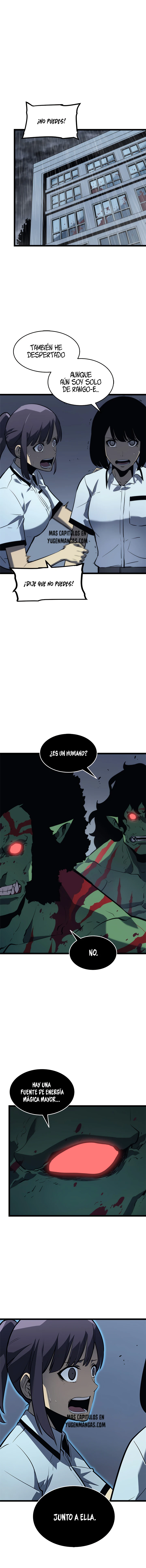 Solo Leveling Capítulo 118 - Page 2