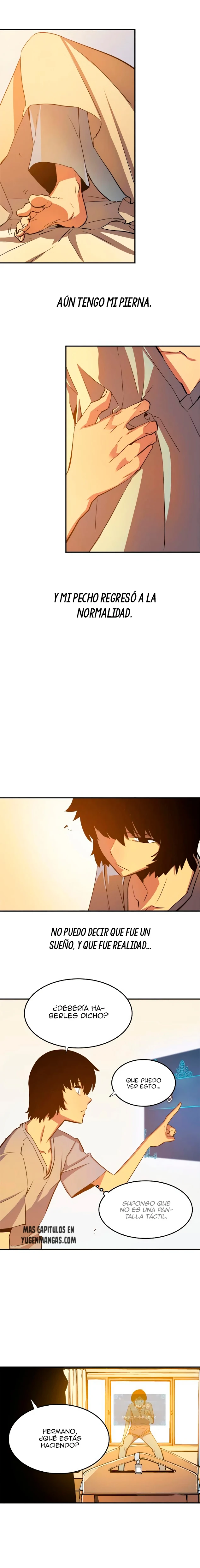 Solo Leveling Capítulo 12 - Page 10