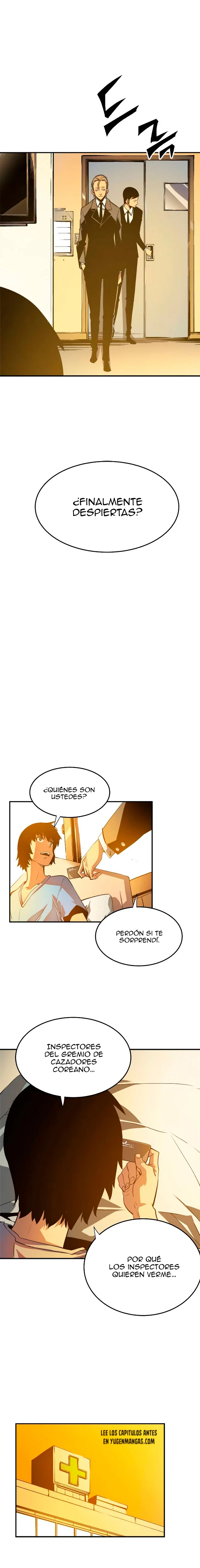 Solo Leveling Capítulo 12 - Page 4