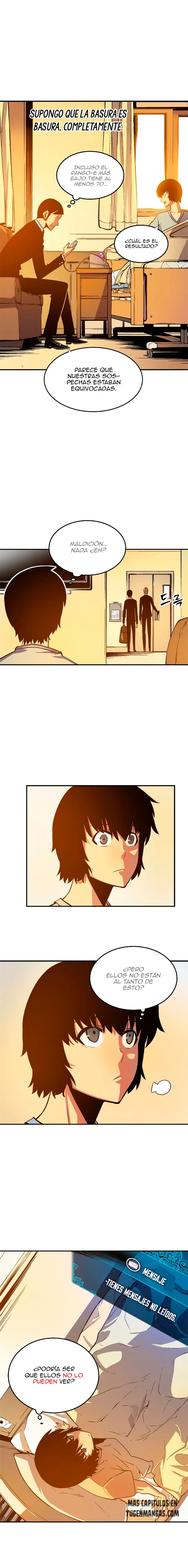 Solo Leveling Capítulo 12 - Page 9