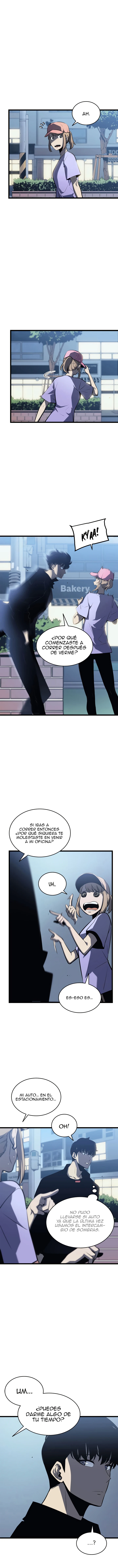 Solo Leveling Capítulo 123 - Page 7