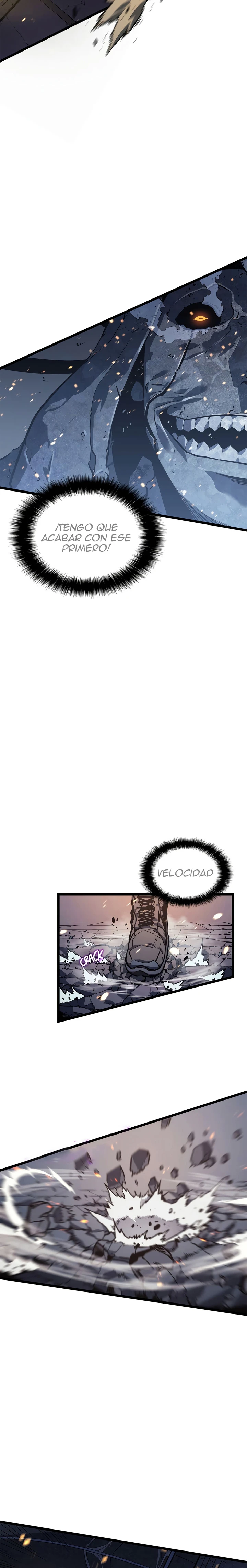 Solo Leveling Capítulo 126 - Page 34