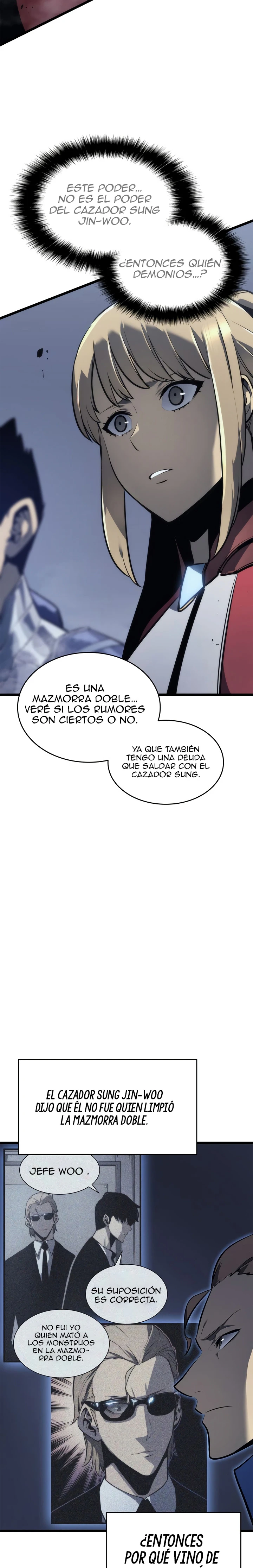 Solo Leveling Capítulo 128 - Page 27