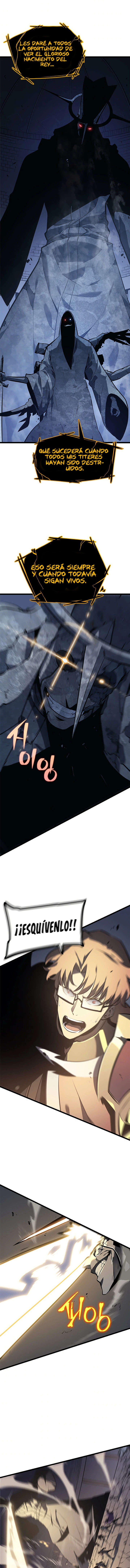Solo Leveling Capítulo 129 - Page 5