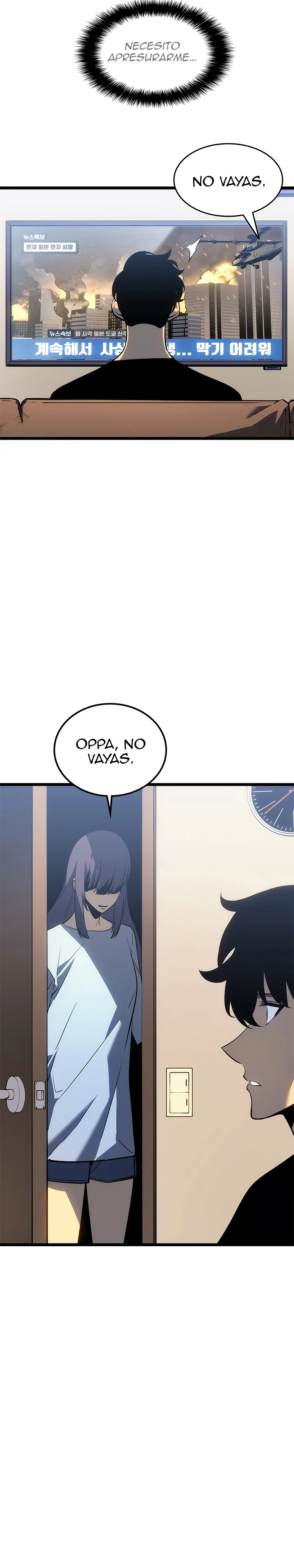 Solo Leveling Capítulo 132 - Page 16
