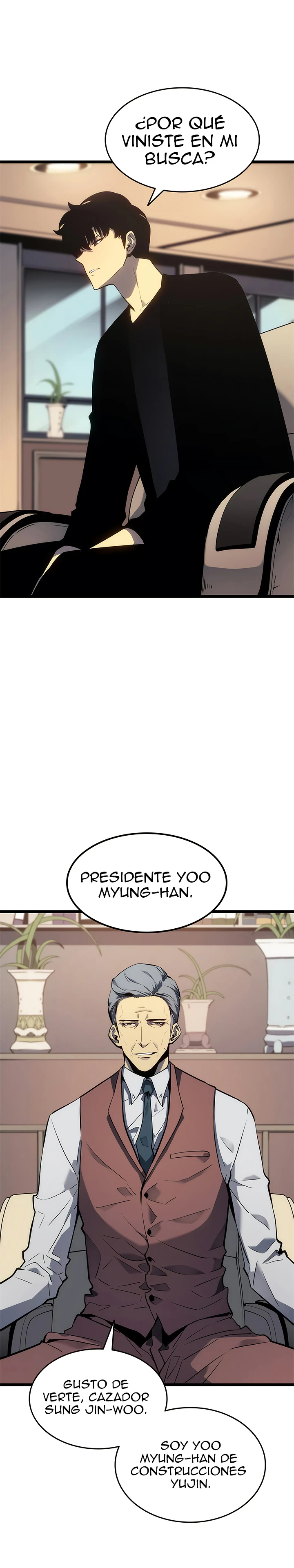 Solo Leveling Capítulo 132 - Page 23