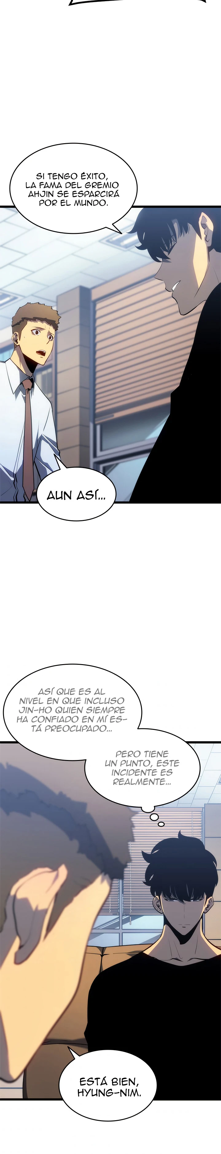 Solo Leveling Capítulo 133 - Page 7