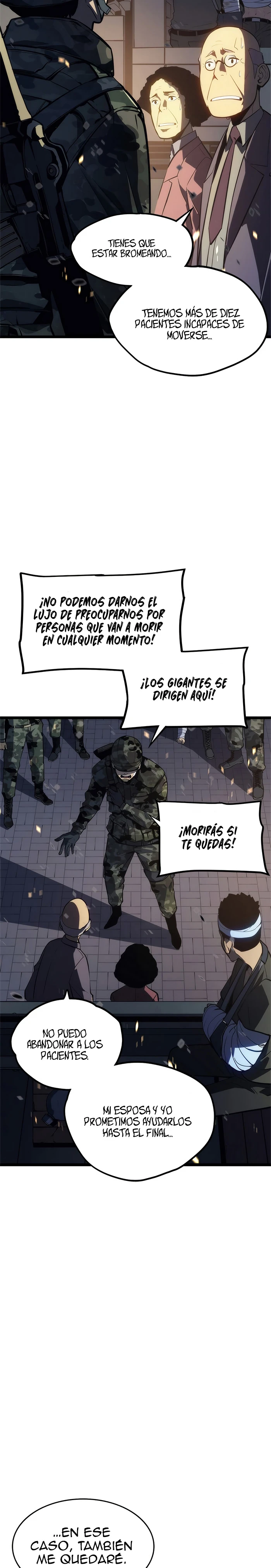 Solo Leveling Capítulo 134 - Page 2