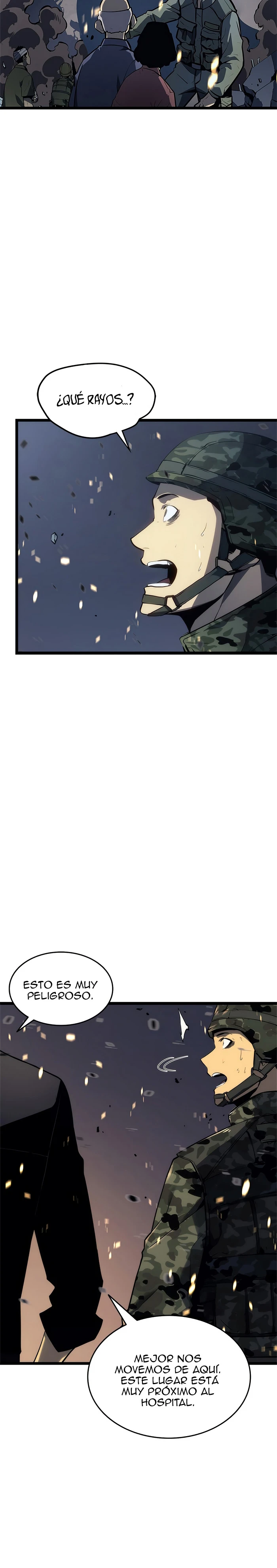 Solo Leveling Capítulo 134 - Page 8
