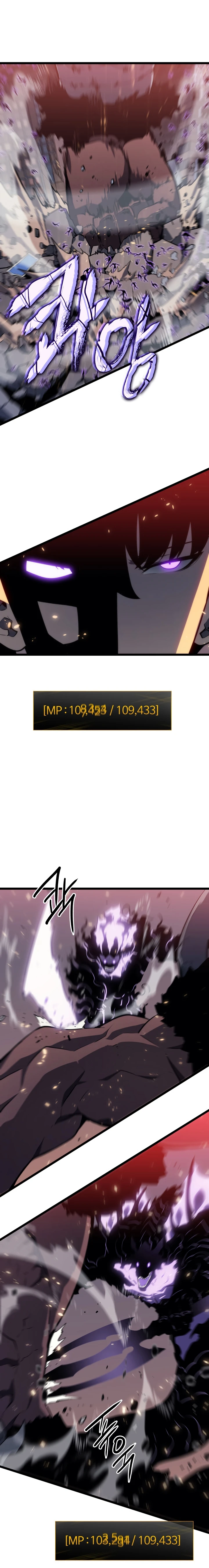 Solo Leveling Capítulo 136 - Page 10