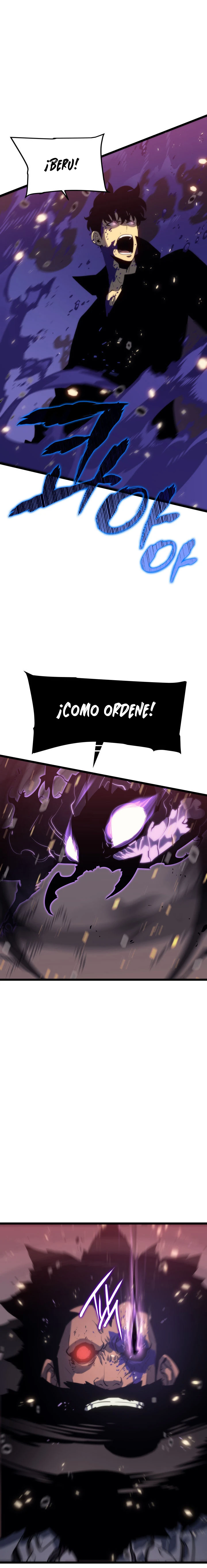 Solo Leveling Capítulo 136 - Page 23