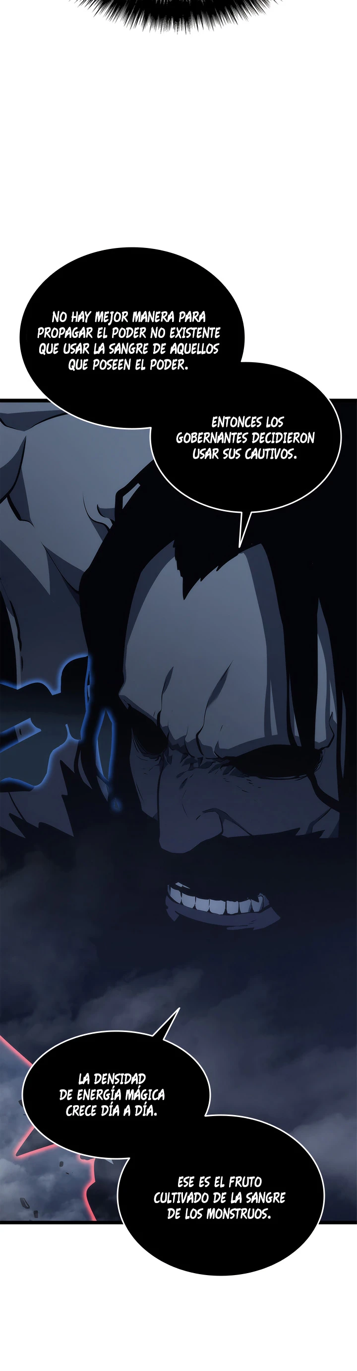 Solo Leveling Capítulo 138 - Page 9