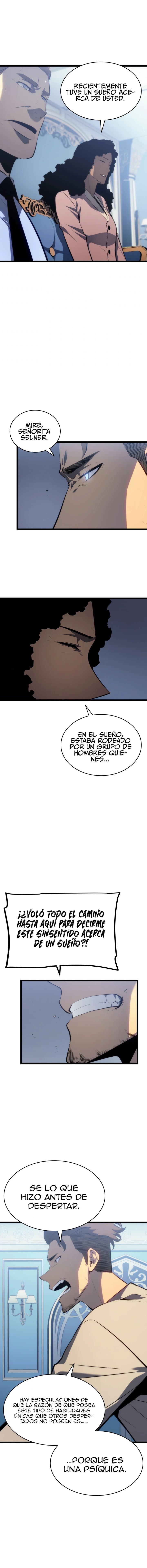 Solo Leveling Capítulo 139 - Page 2