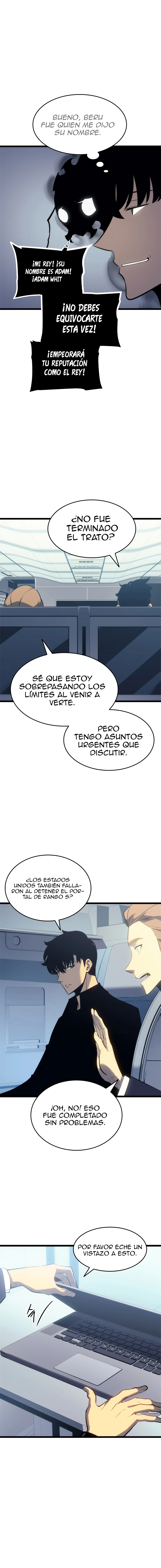 Solo Leveling Capítulo 140 - Page 11