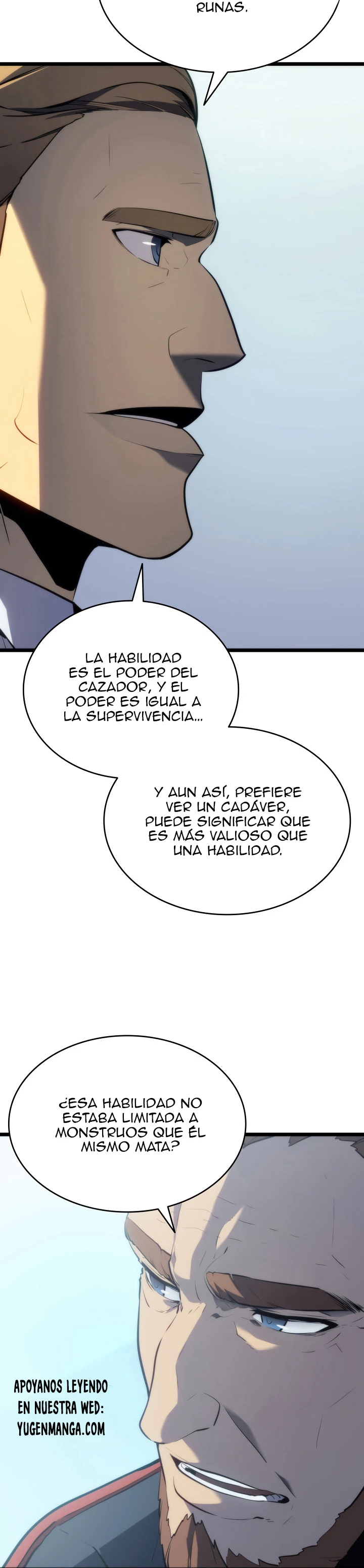 Solo Leveling Capítulo 142 - Page 29