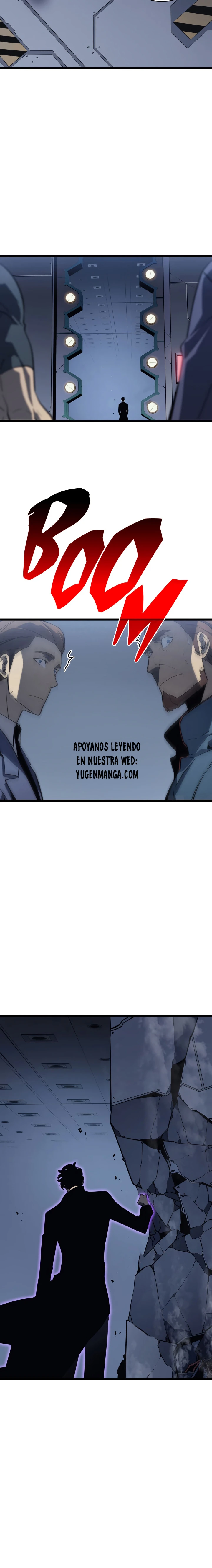 Solo Leveling Capítulo 143 - Page 14