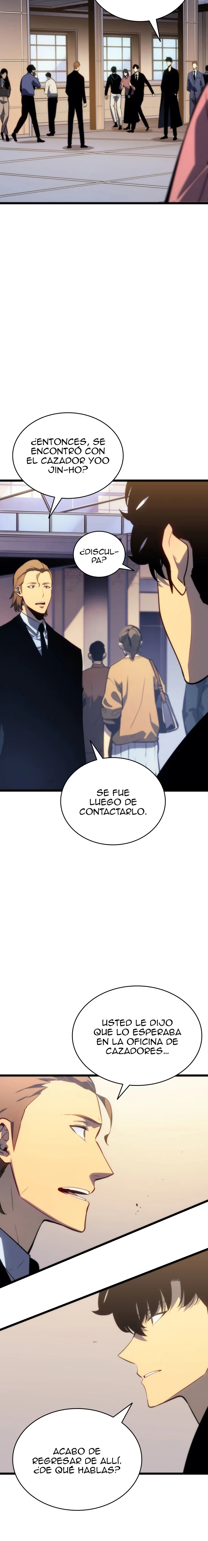 Solo Leveling Capítulo 143 - Page 16