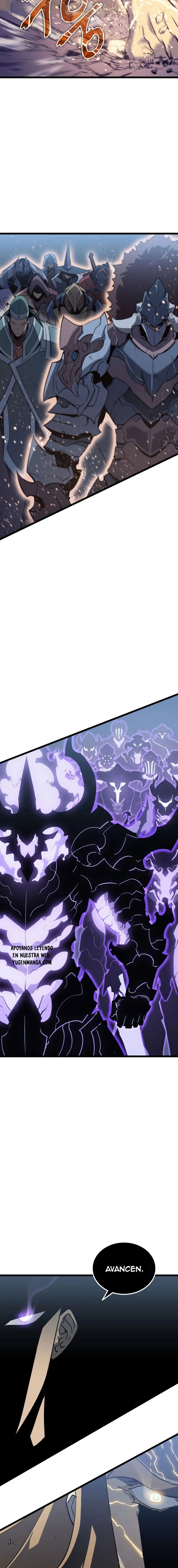 Solo Leveling Capítulo 146 - Page 3