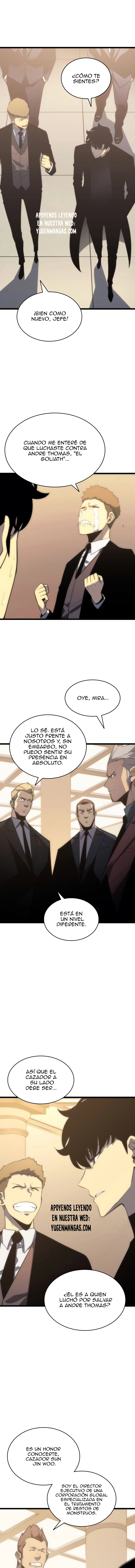 Solo Leveling Capítulo 149 - Page 10