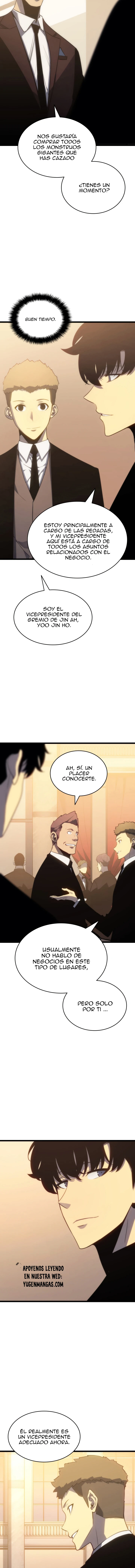 Solo Leveling Capítulo 149 - Page 11