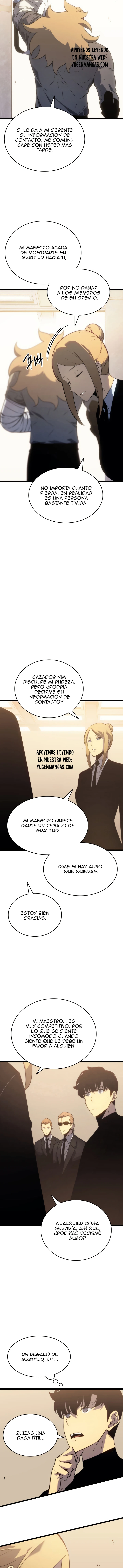 Solo Leveling Capítulo 149 - Page 16