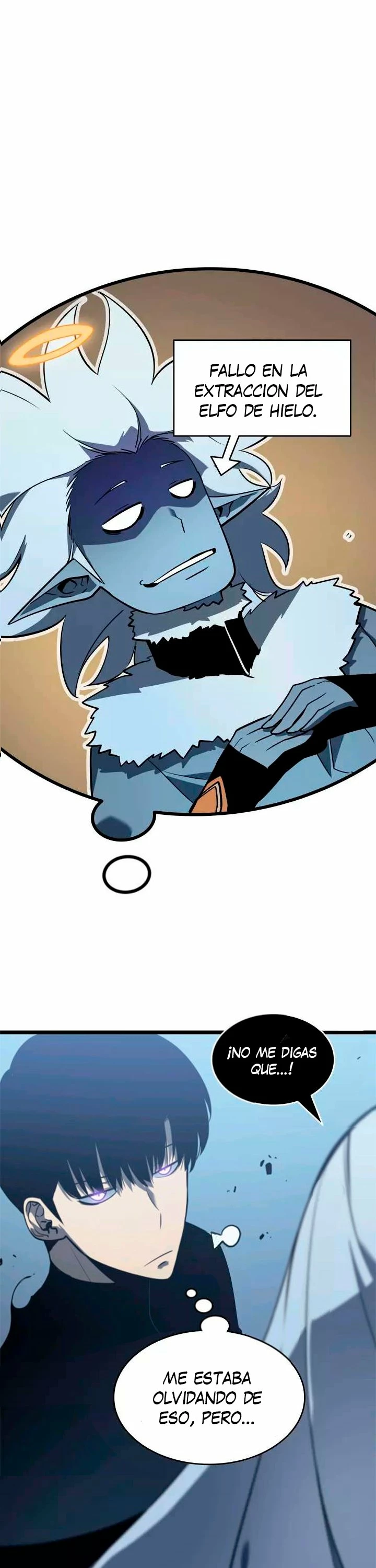 Solo Leveling Capítulo 151 - Page 3