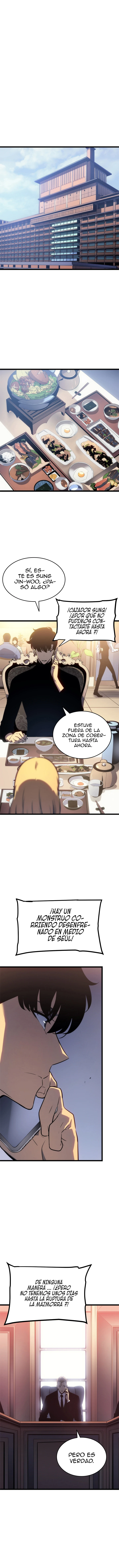 Solo Leveling Capítulo 156 - Page 10