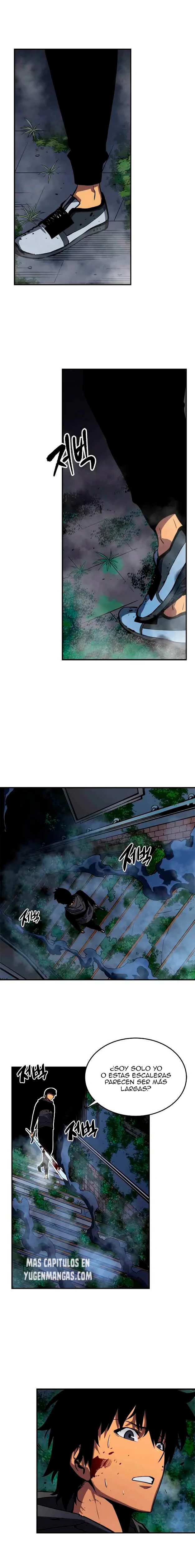 Solo Leveling Capítulo 16 - Page 15