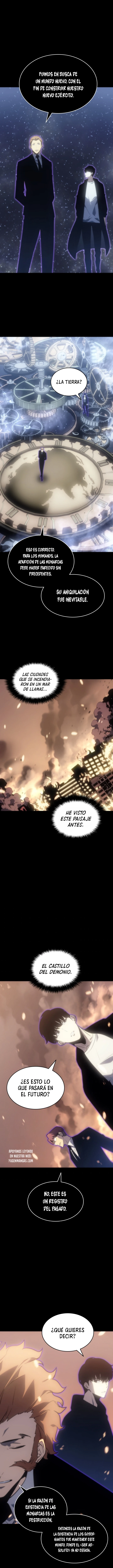 Solo Leveling Capítulo 162 - Page 10