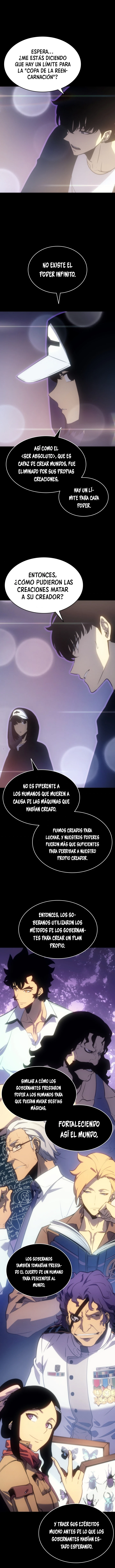 Solo Leveling Capítulo 162 - Page 13