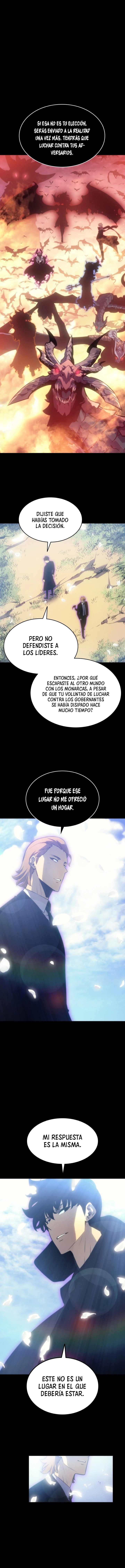 Solo Leveling Capítulo 162 - Page 18