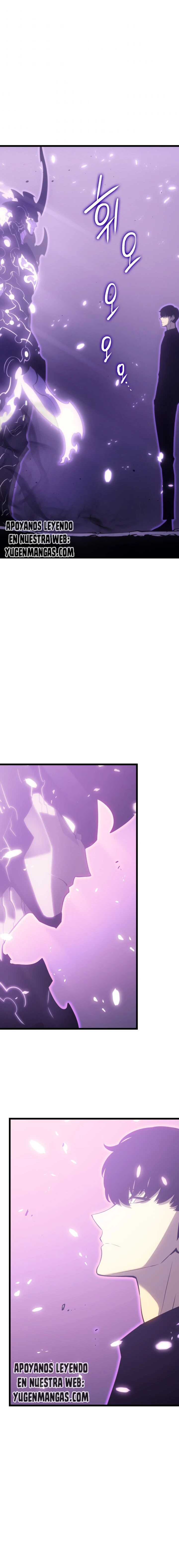 Solo Leveling Capítulo 166 - Page 5