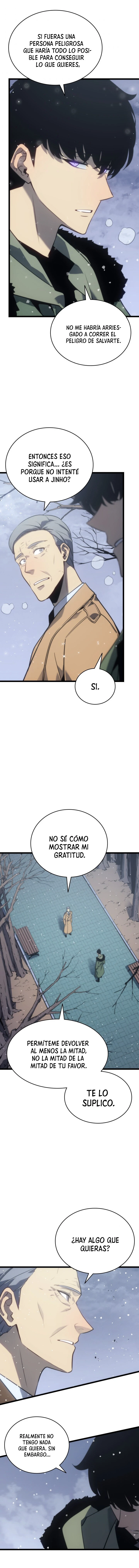 Solo Leveling Capítulo 167 - Page 13
