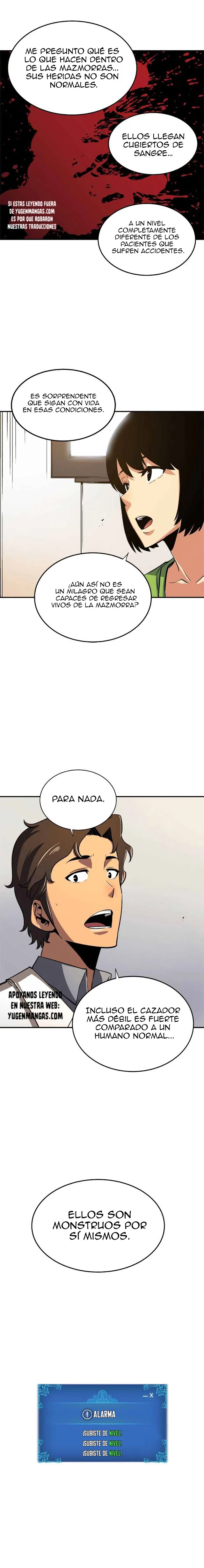 Solo Leveling Capítulo 17 - Page 20