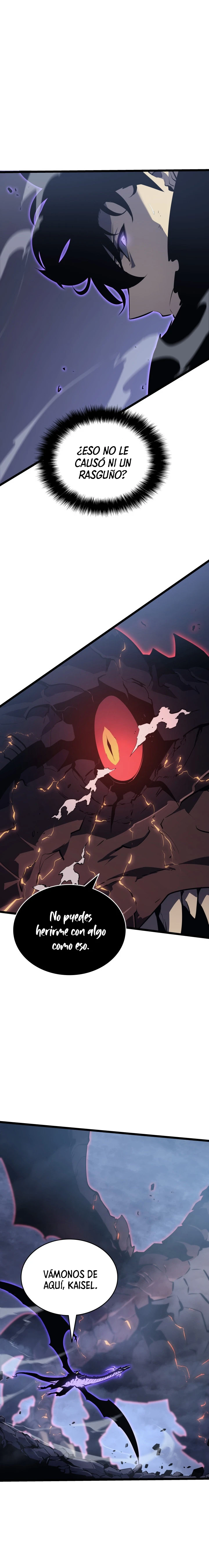 Solo Leveling Capítulo 174 - Page 7